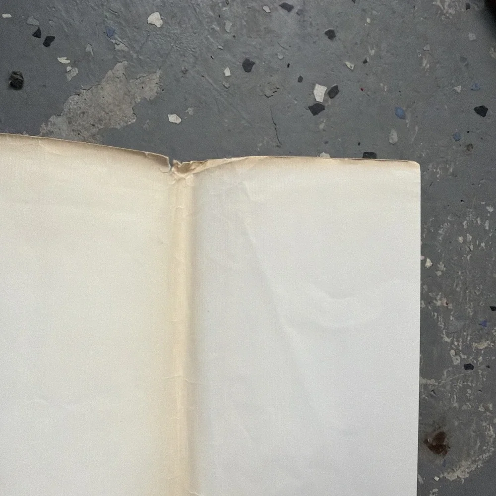 The Eighth Day By Thornton Wilder 1967 Hardcover Novel First Edition