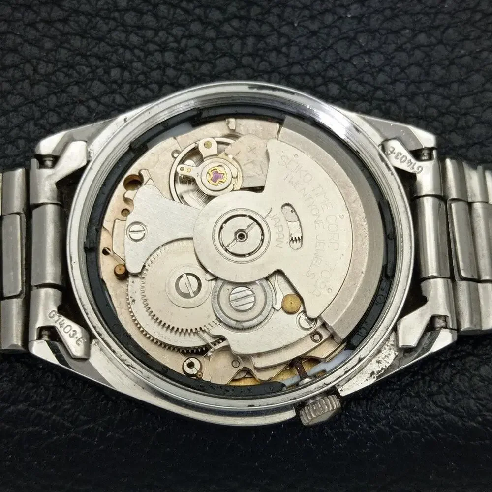 Seiko this watch