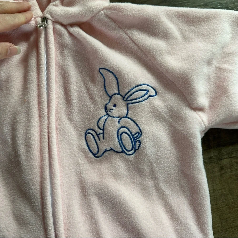 Source Unknown bunny costume