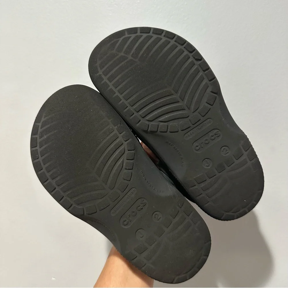 CROCS classic black
