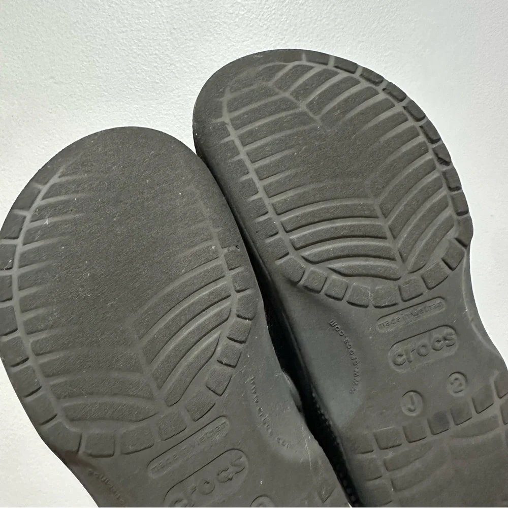 CROCS classic black
