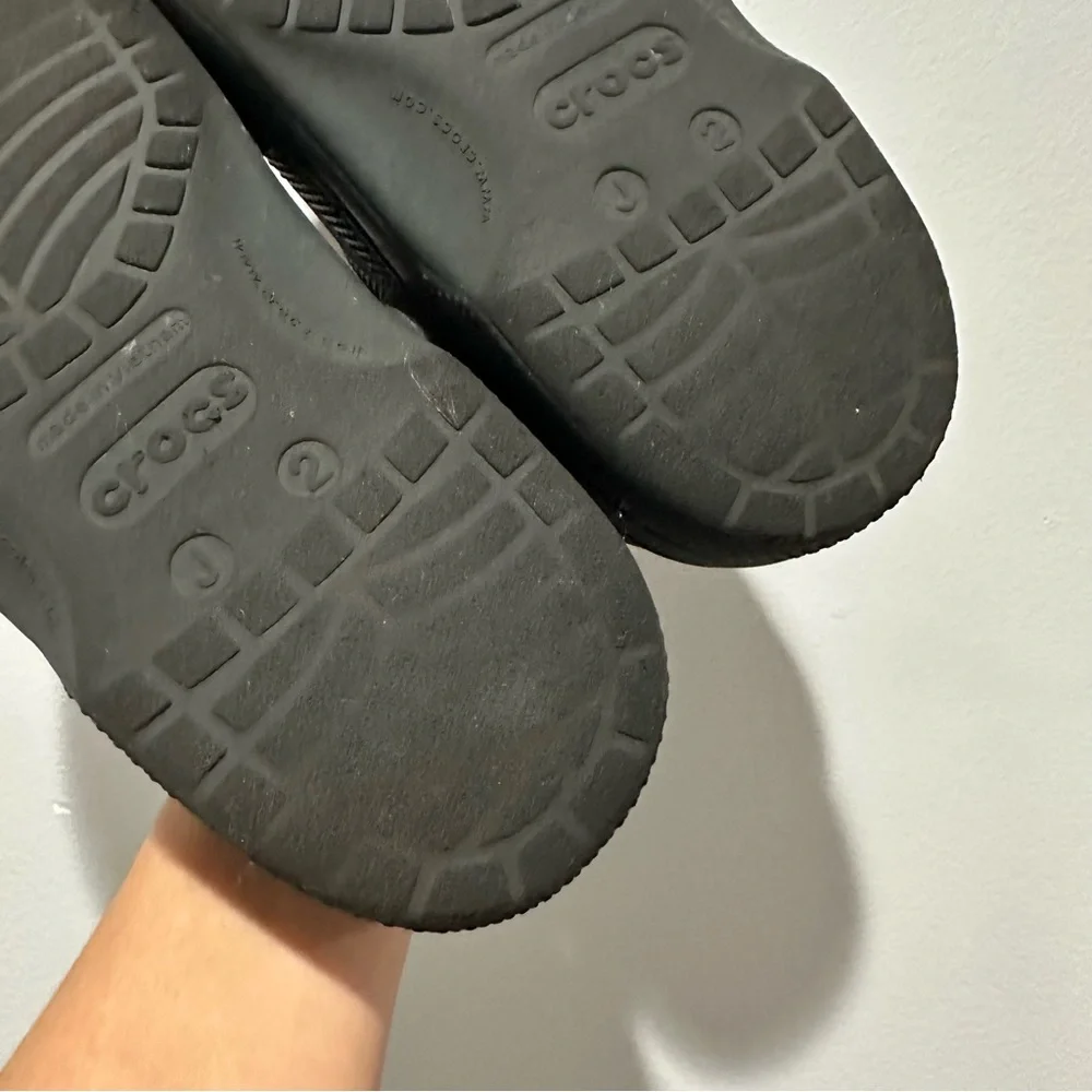 CROCS classic black