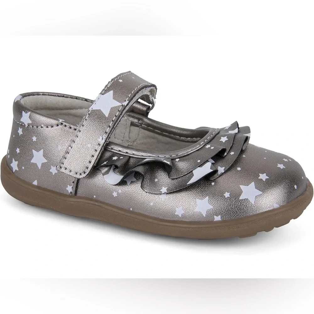 See Kai Run metallic kids