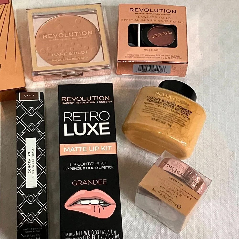 Makeup Revolution revolution makeup