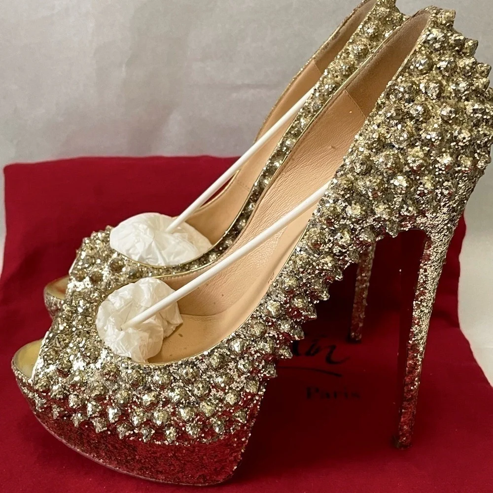 Christian Louboutin 100% authentic