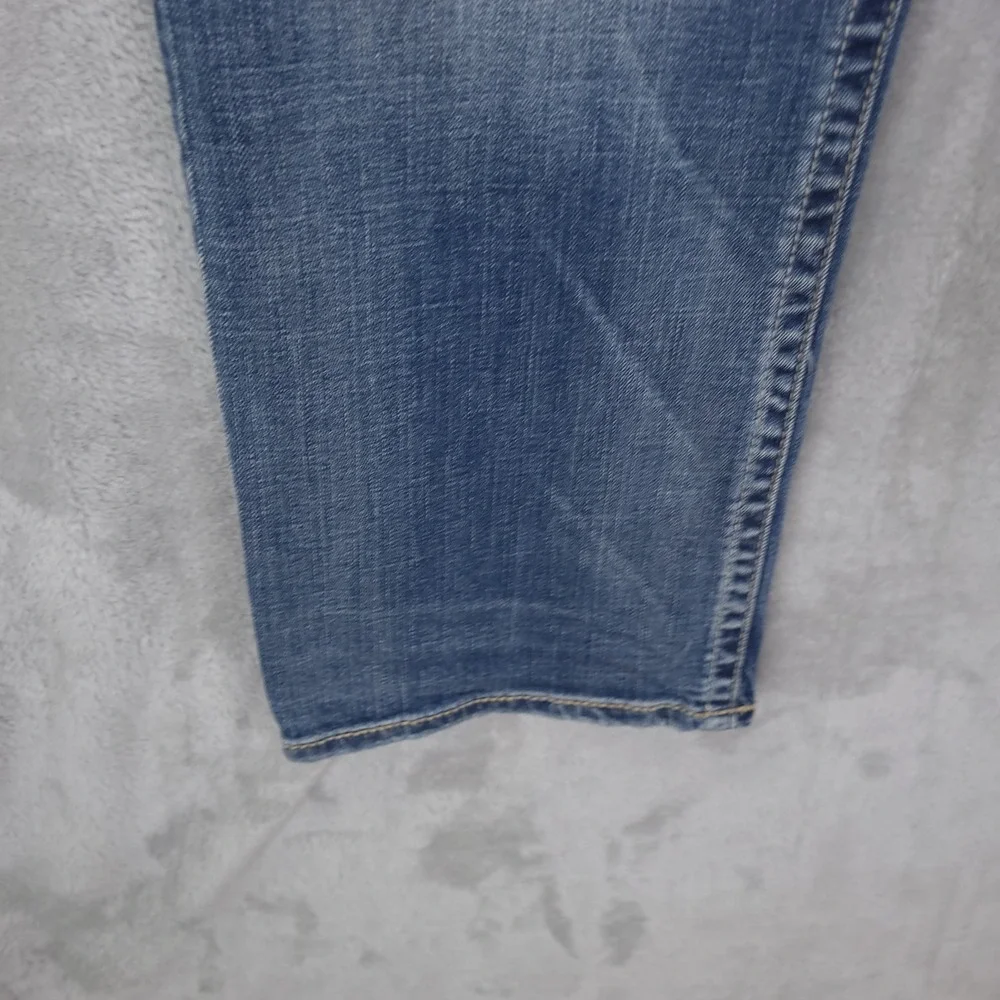 Silver Jeans please note