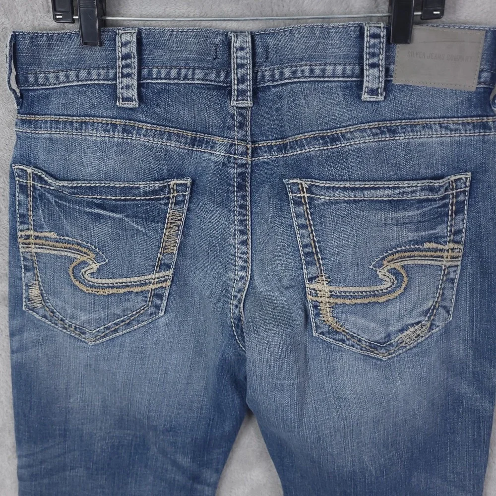 Silver Jeans please note
