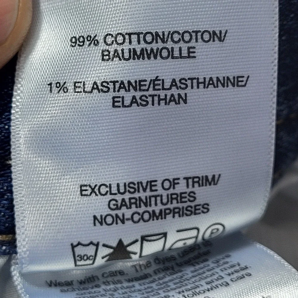 Silver Jeans please note