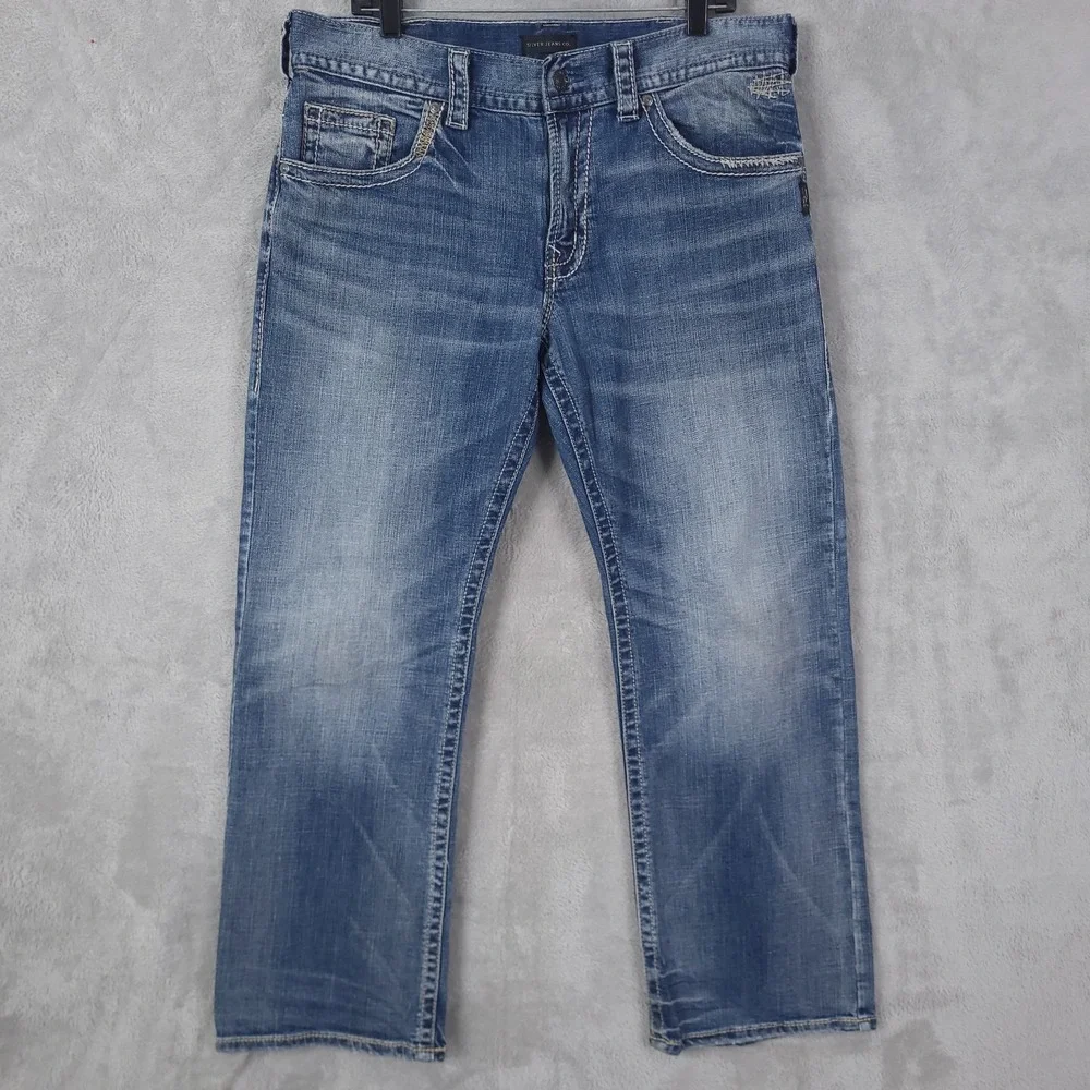 Silver Jeans please note