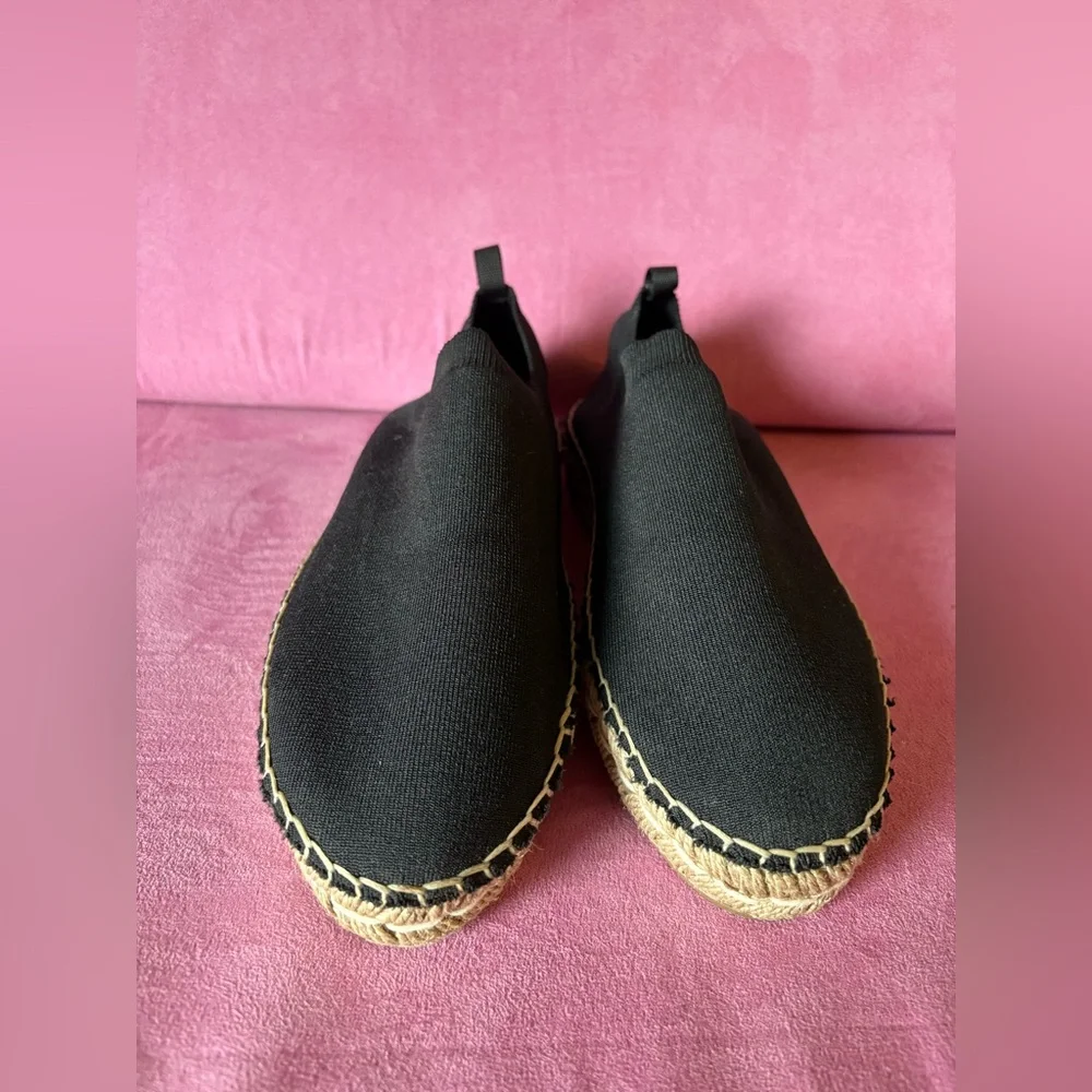 Prada authentic espadrille