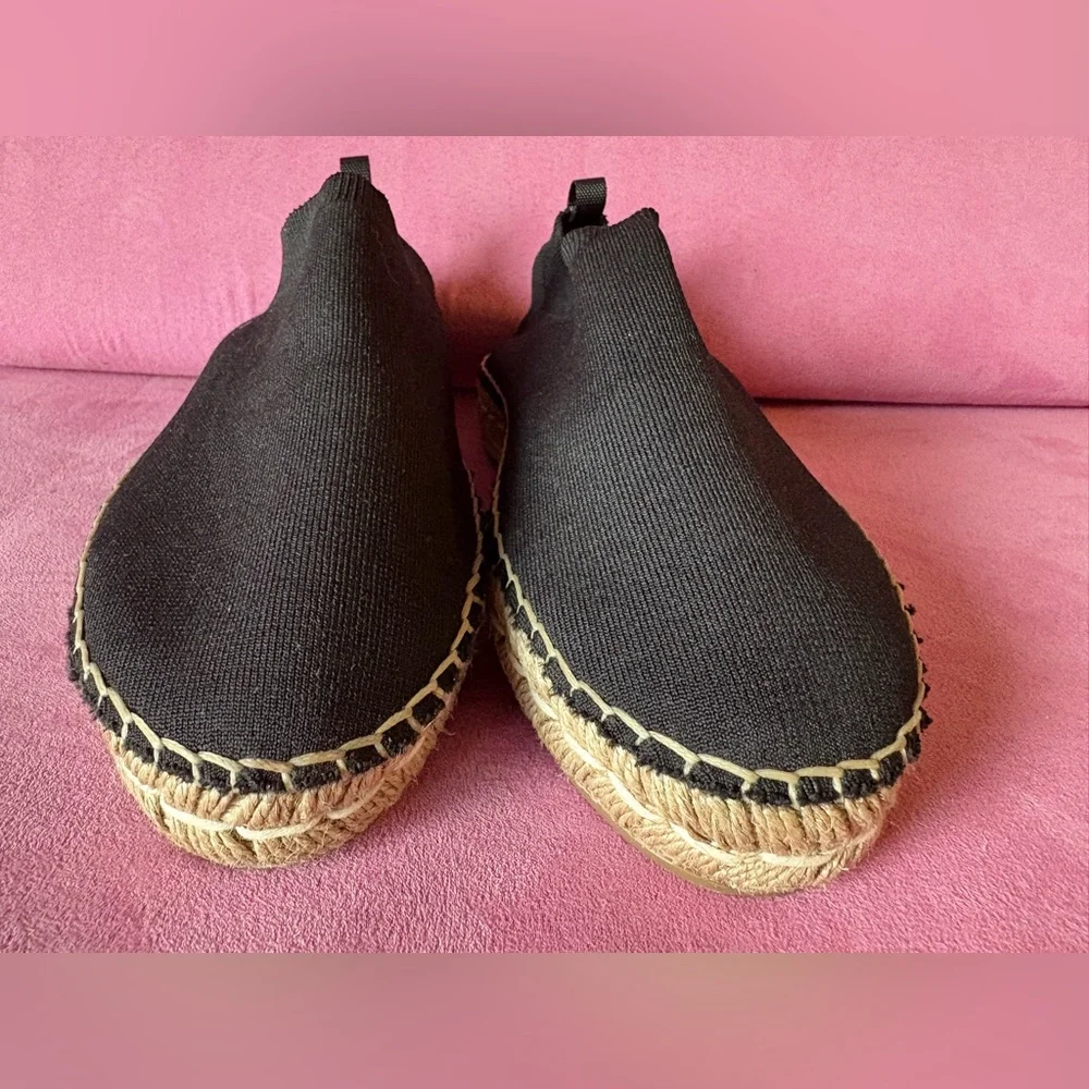 Prada authentic espadrille
