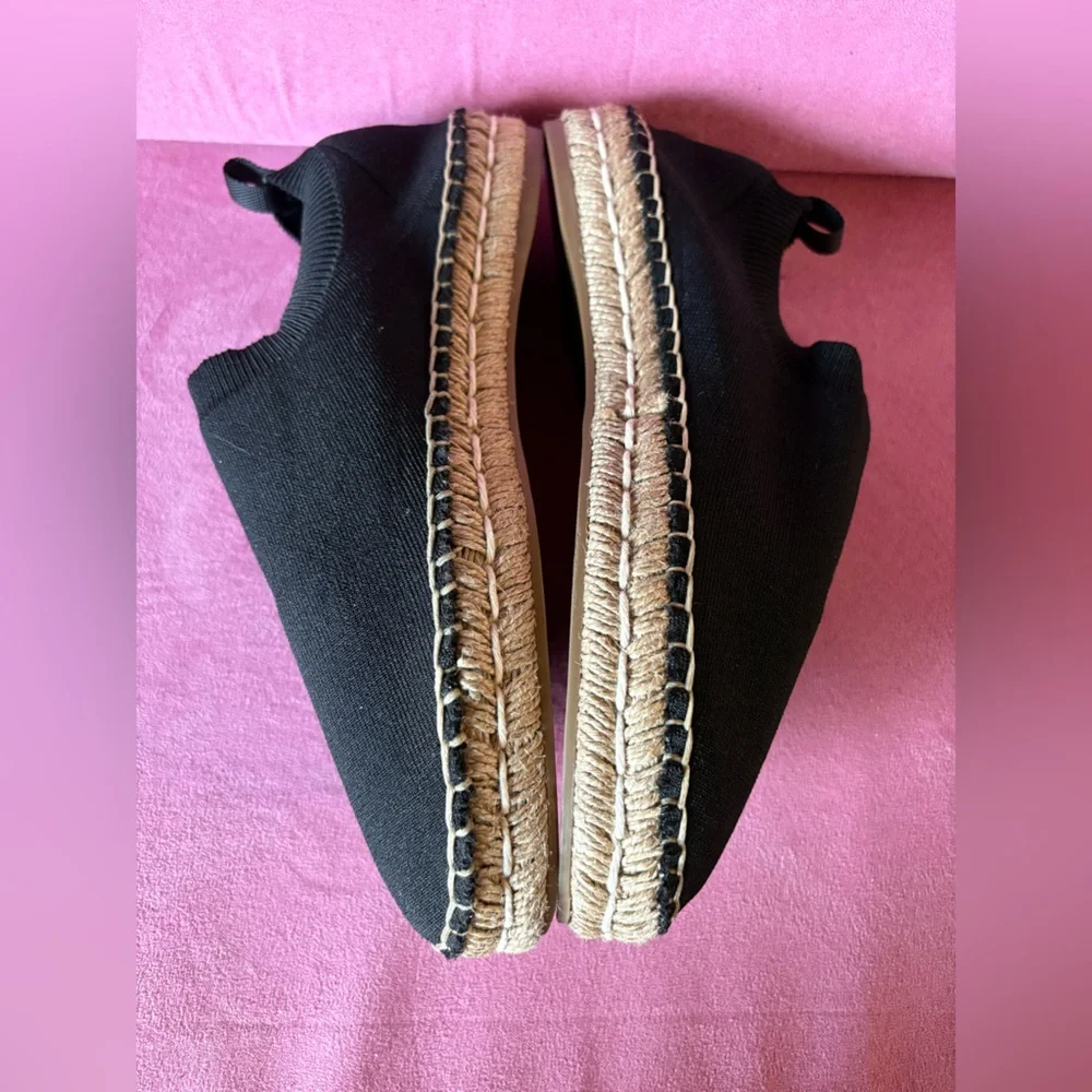 Prada authentic espadrille