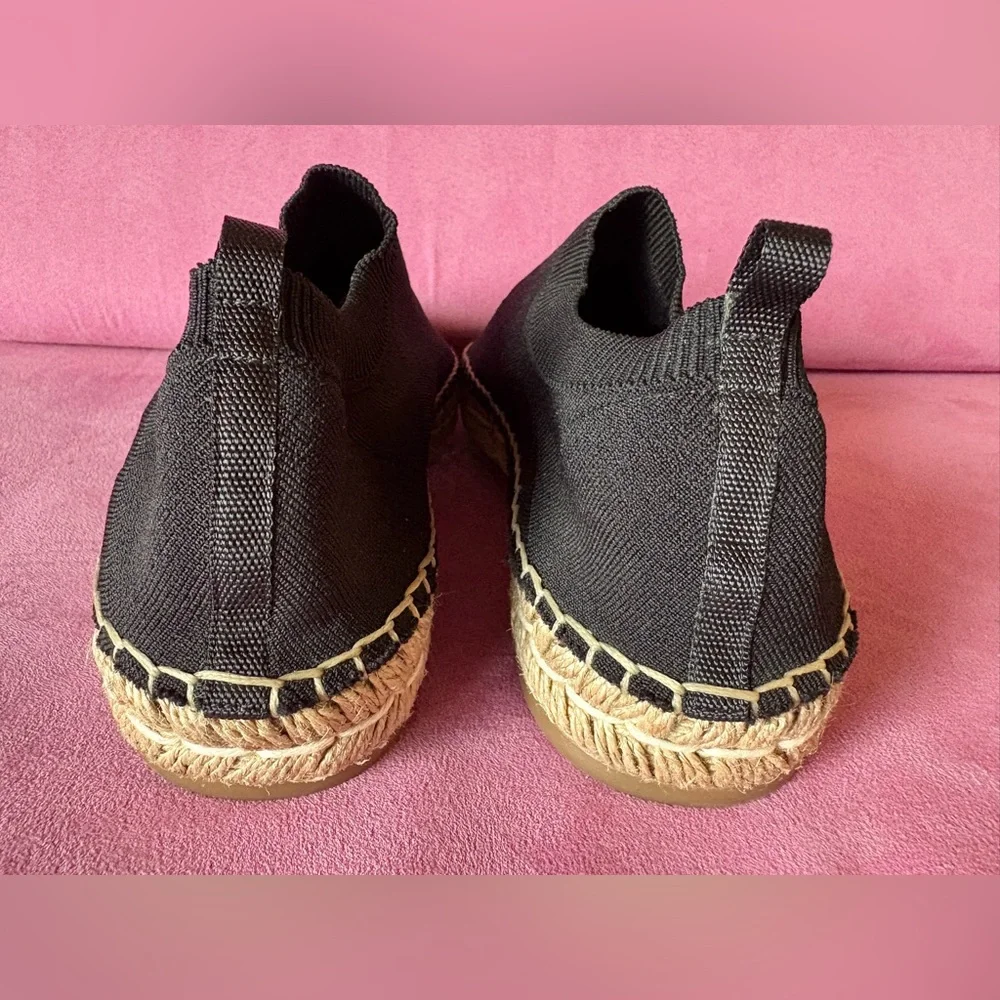 Prada authentic espadrille