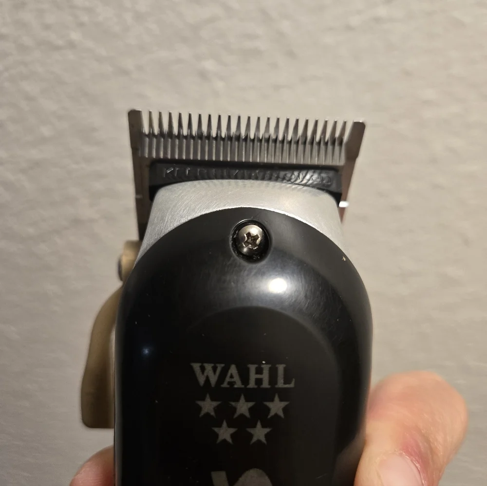 Wahl professional clipper