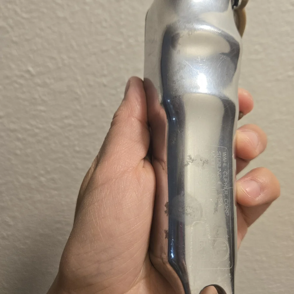 Wahl professional clipper