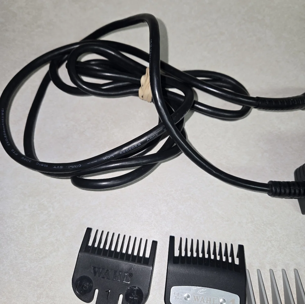Wahl professional clipper