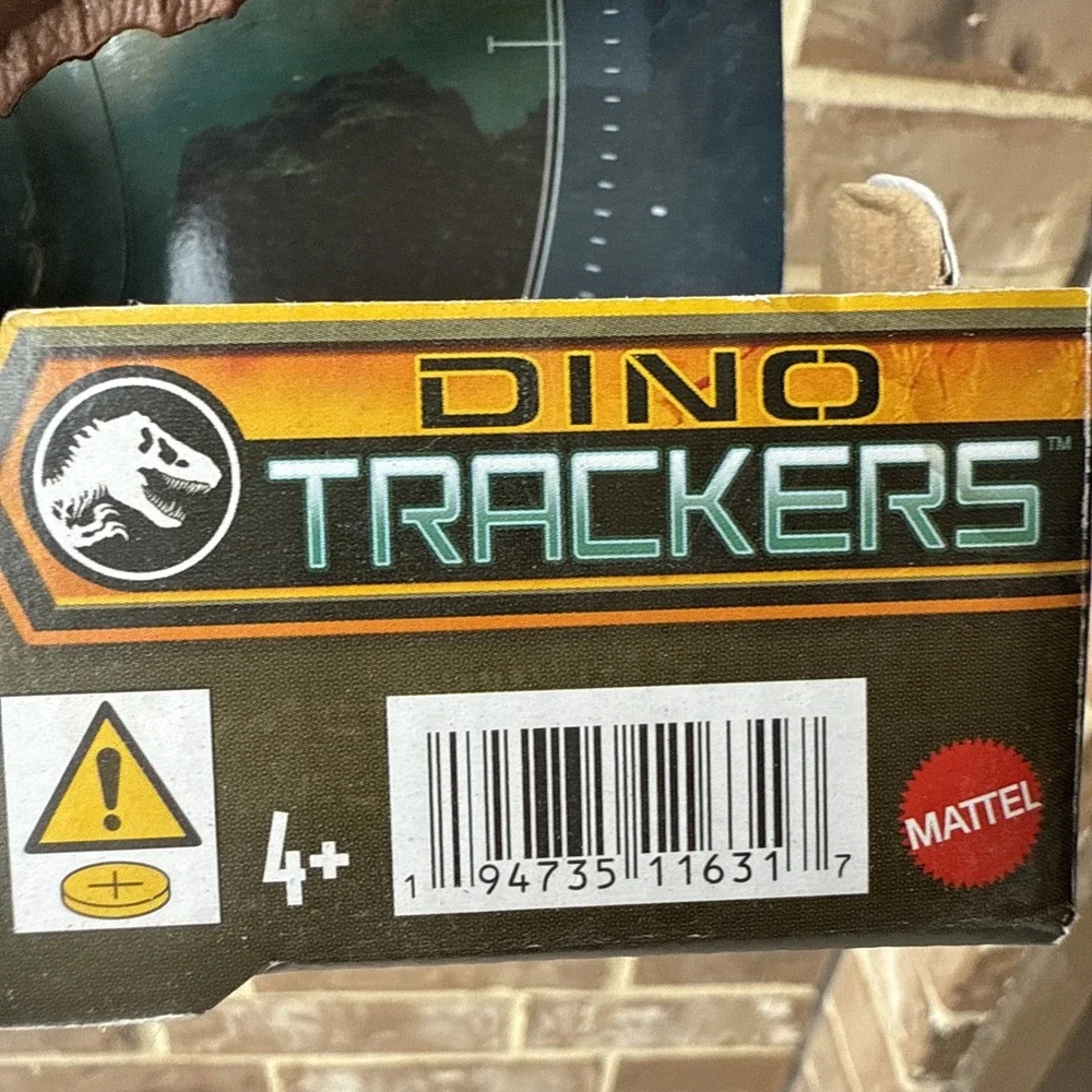 Mattel jurassic world