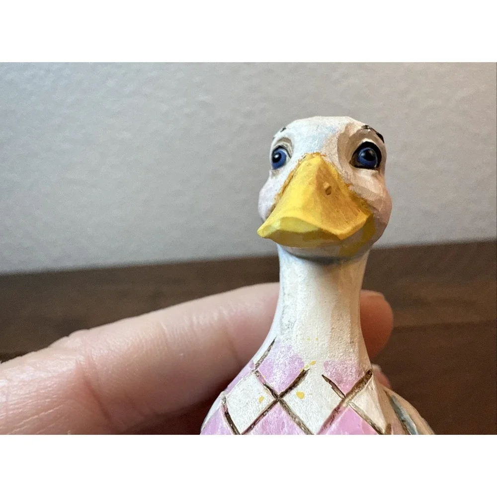 Heartwood Creek by Jim Shore, Miniature DUCK (4021450)