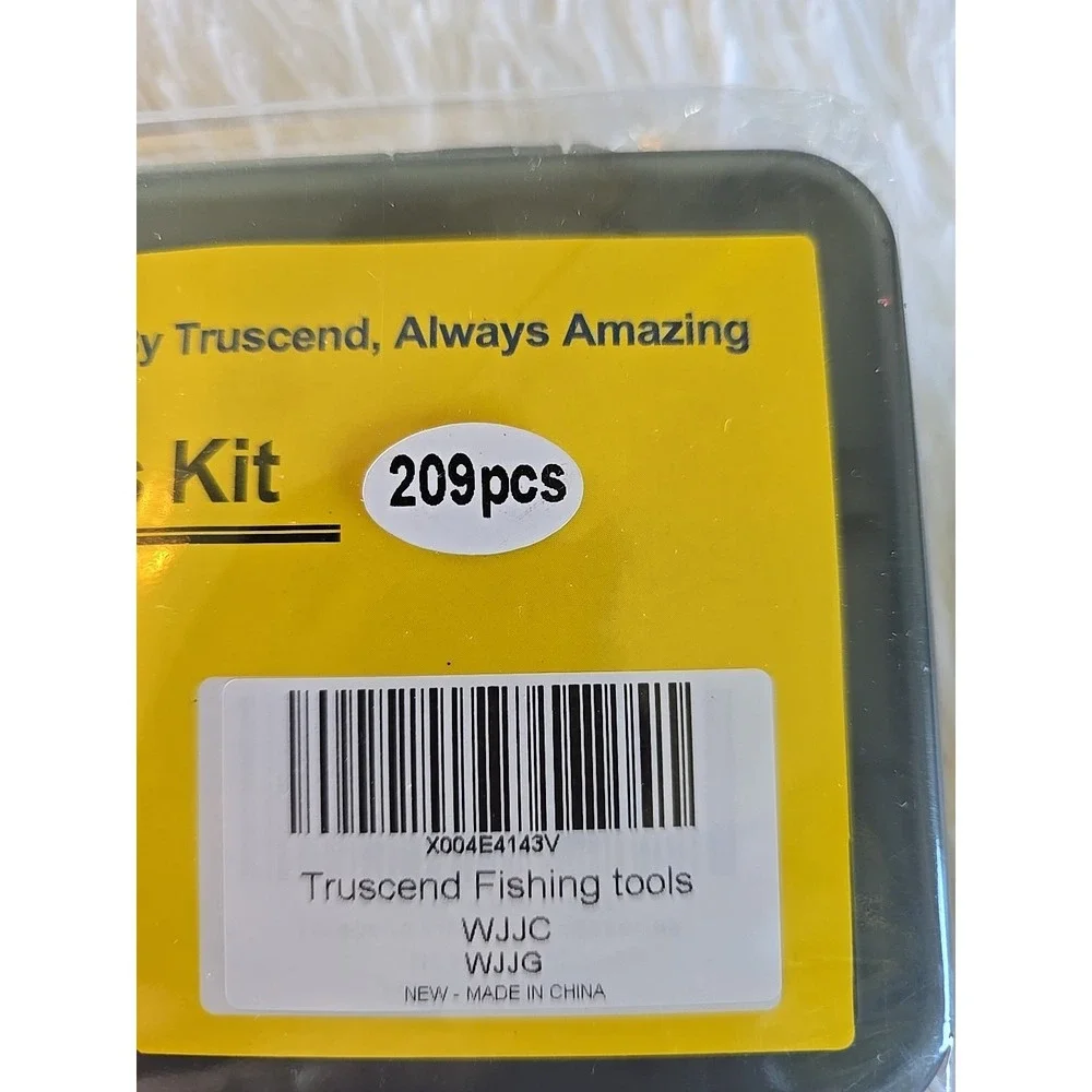 N/A truscend fishing