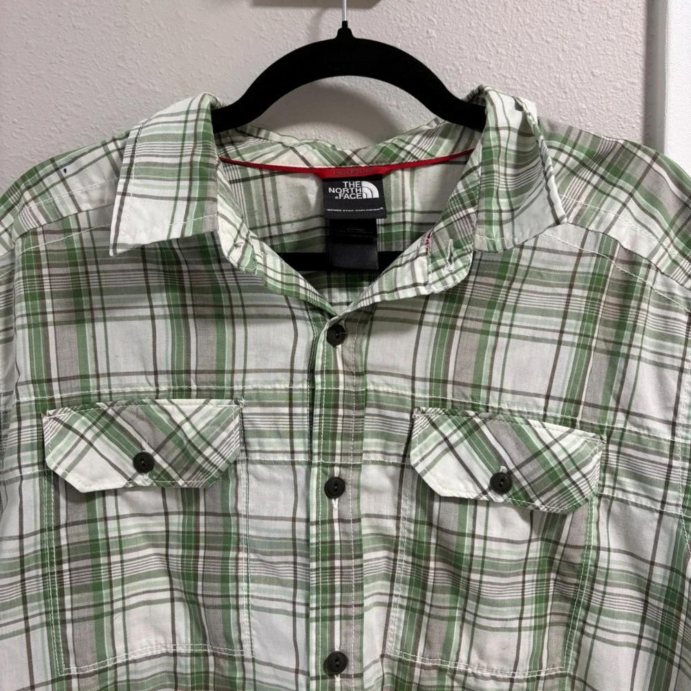 The North Face minor untreated