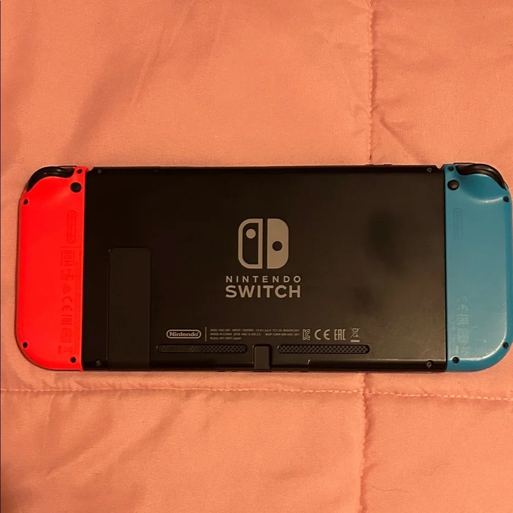 Nintendo enjoy portable