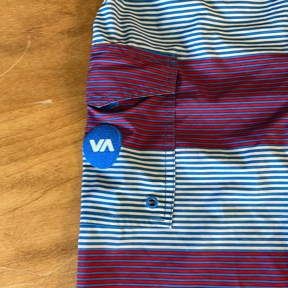 RVCA board shorts