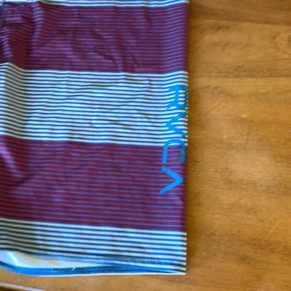 RVCA board shorts