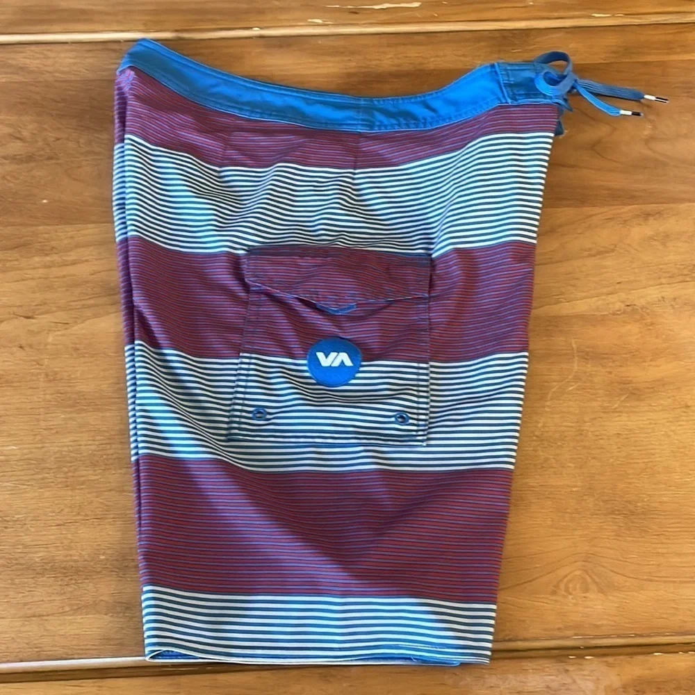 RVCA board shorts