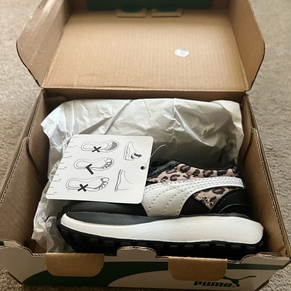 Puma cruise rider