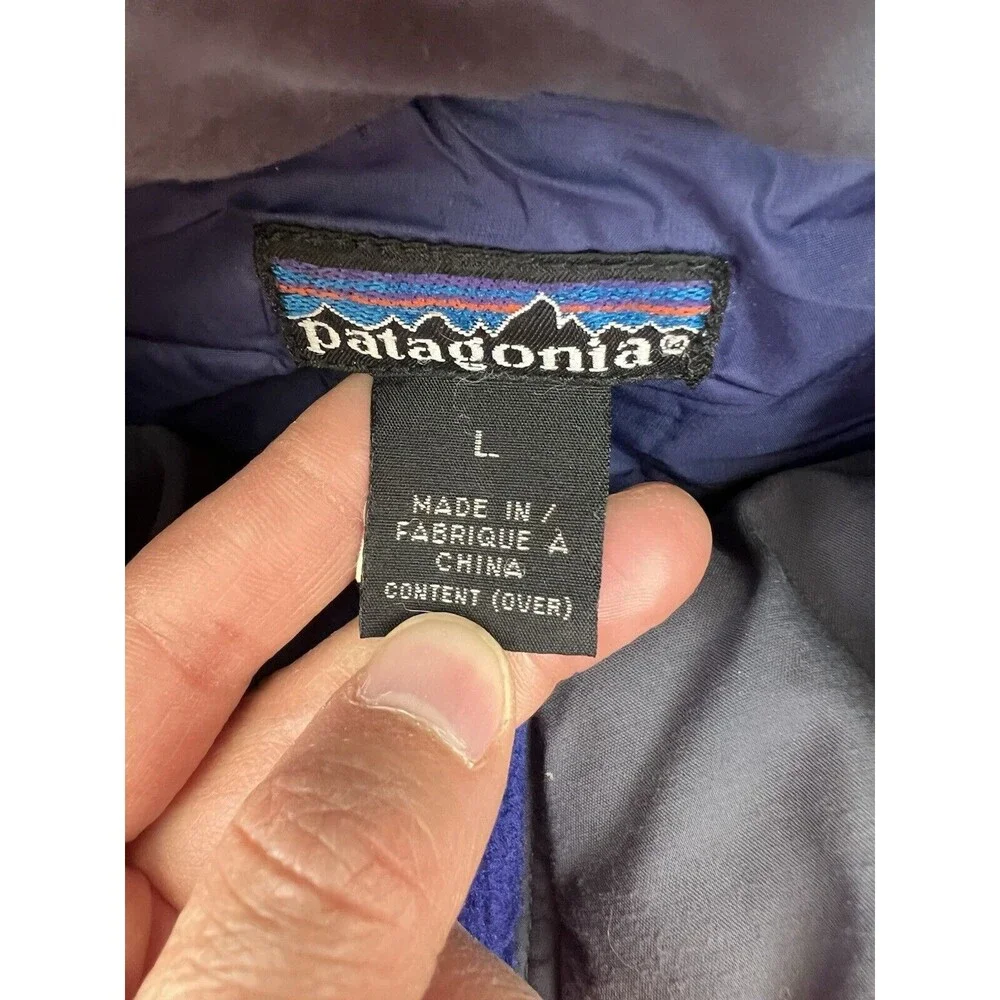 Patagonia this vintage