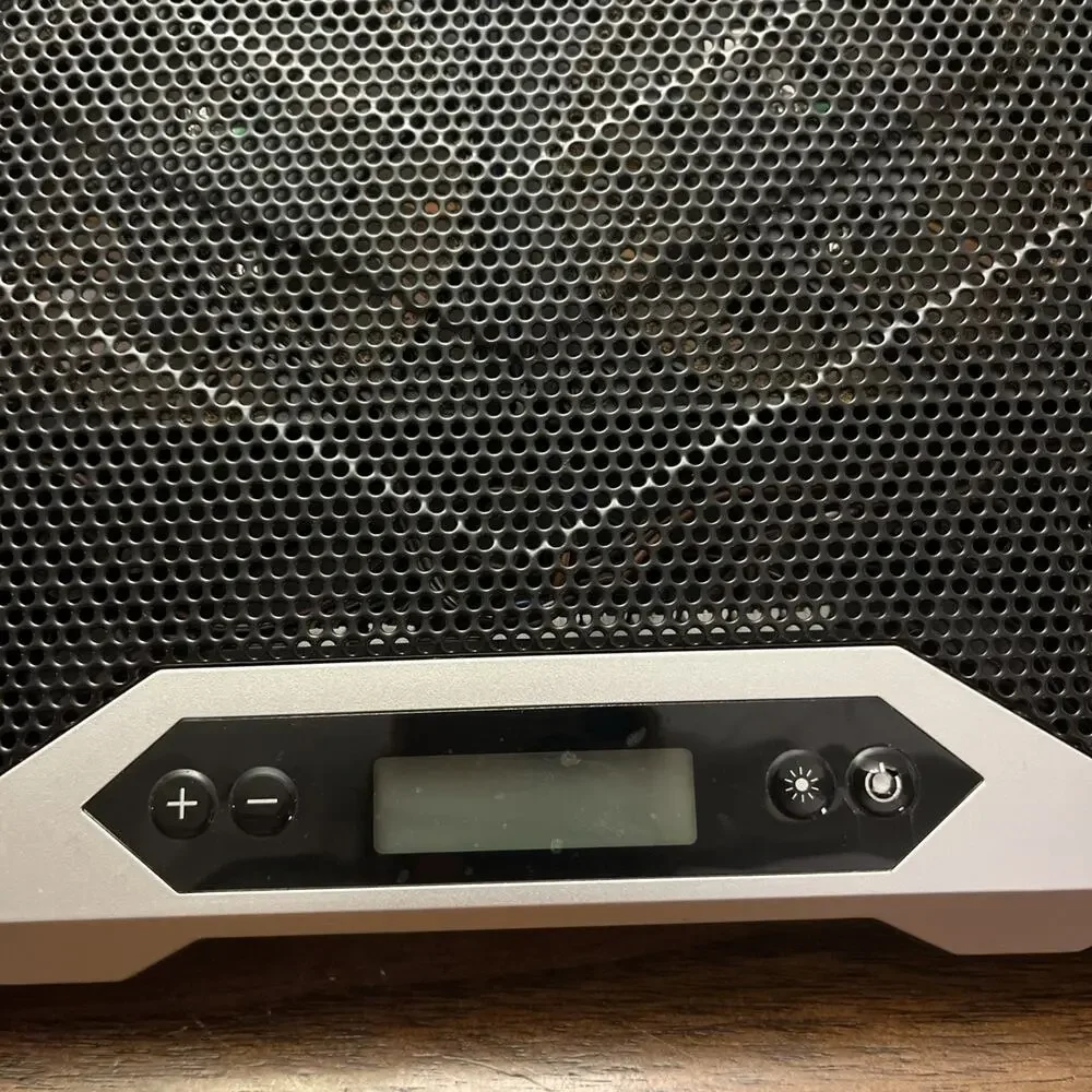 TOPMATE c11 cooling