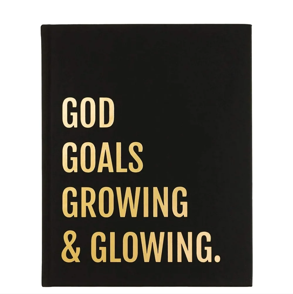 N/A black journal