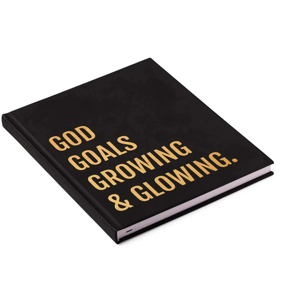 N/A black journal