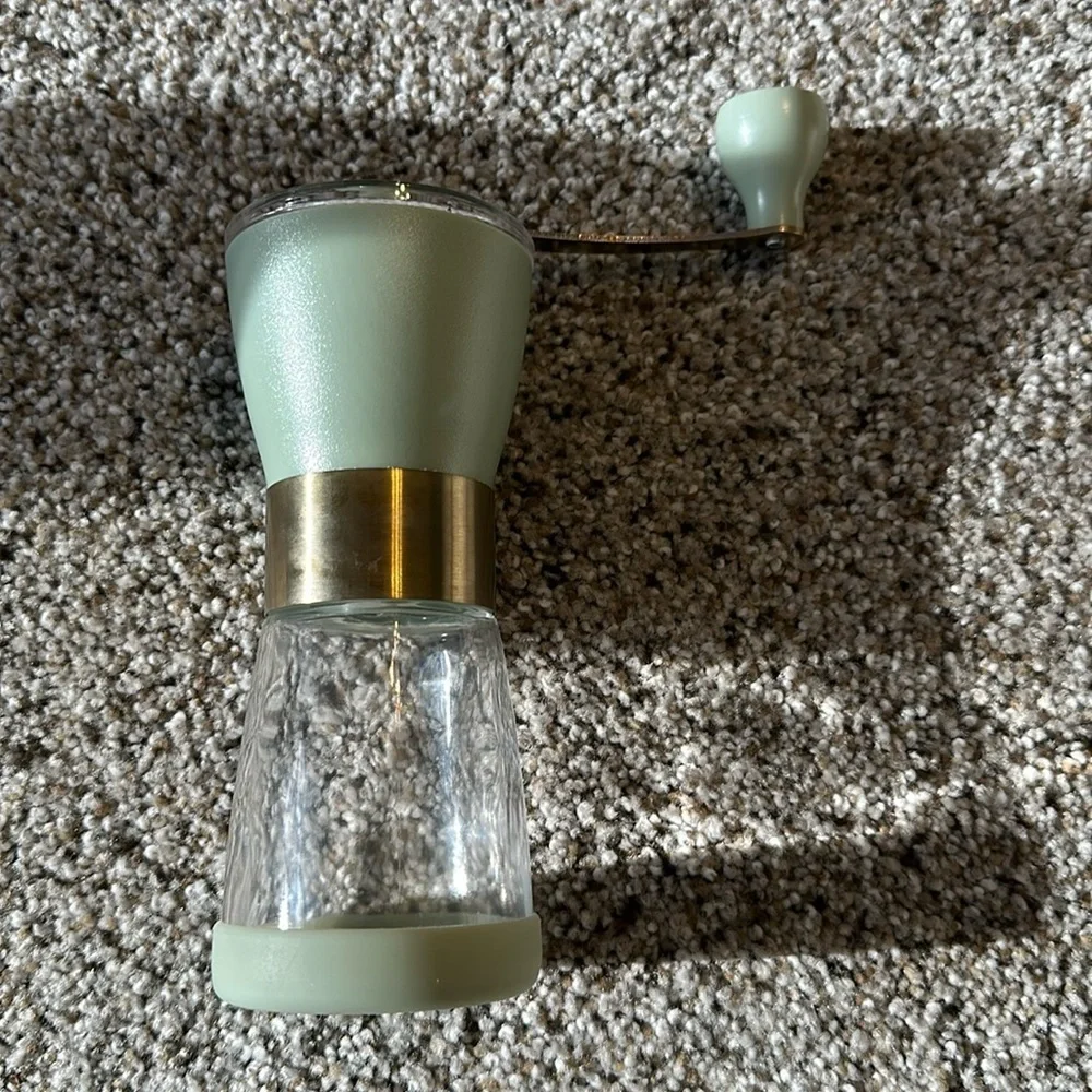 N/A mint brass