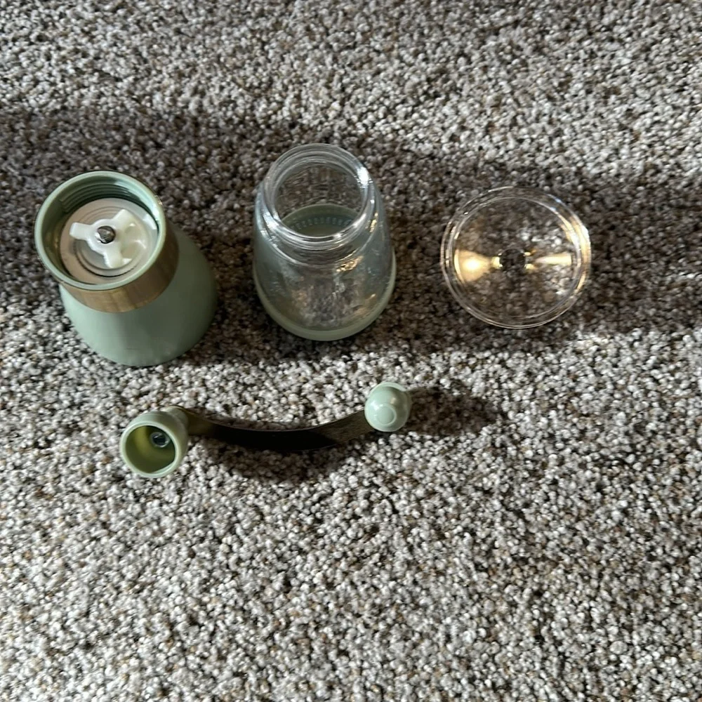 N/A mint brass