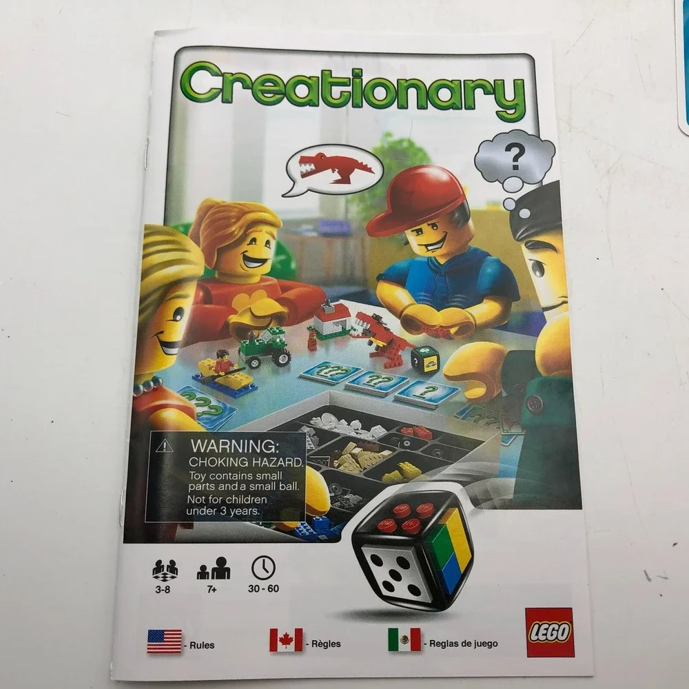 Lego excellent like