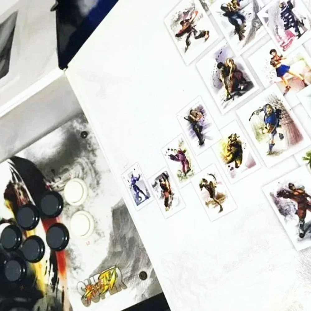 Capcom *rare** official