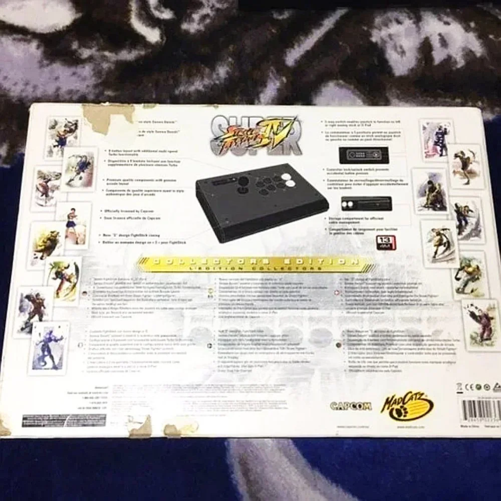 Capcom *rare** official