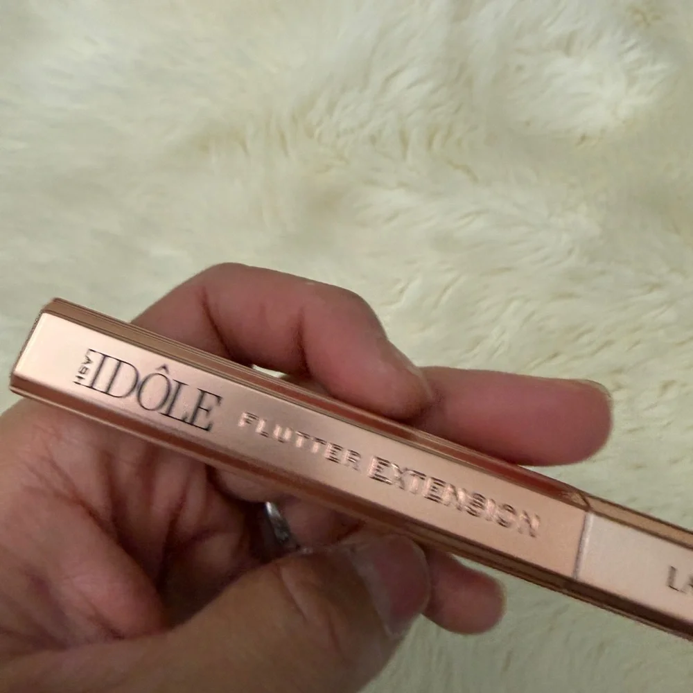 Idôle Lash Flutter Extension Mascara - true Black