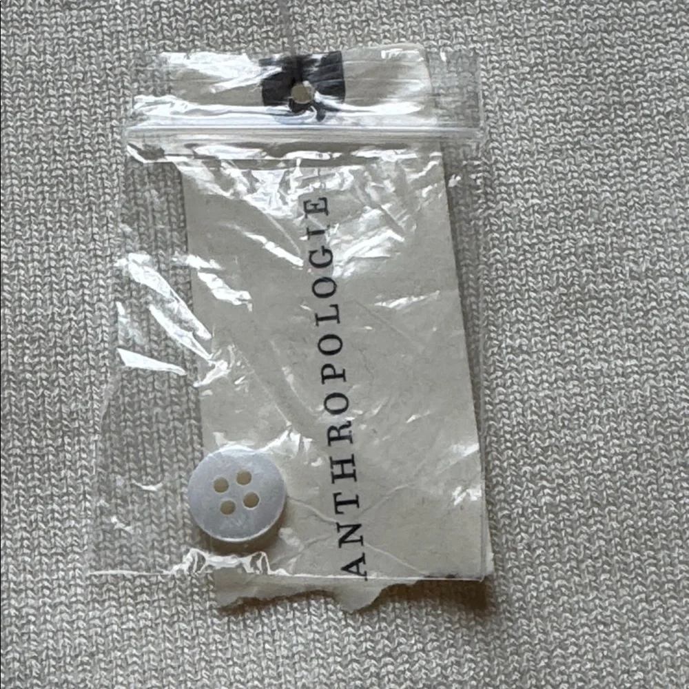 Anthropologie chic blouse