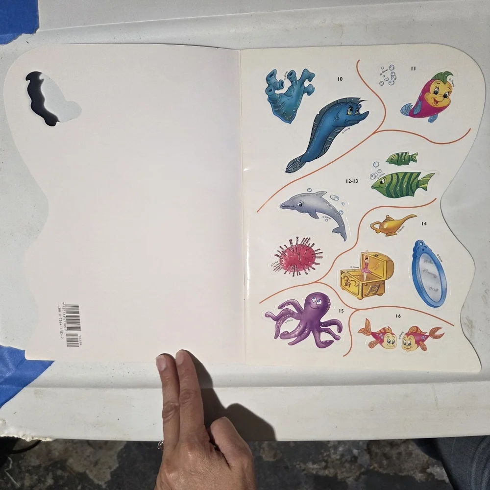 Disney dive into