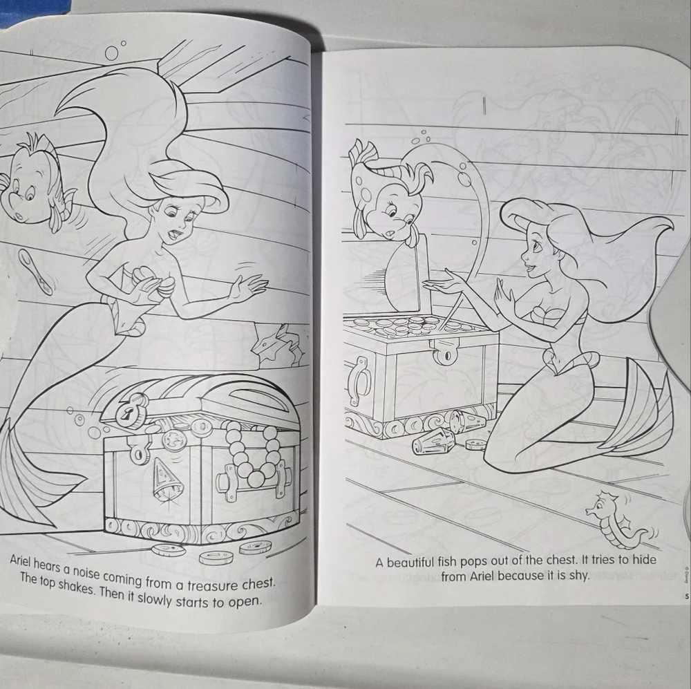Disney dive into