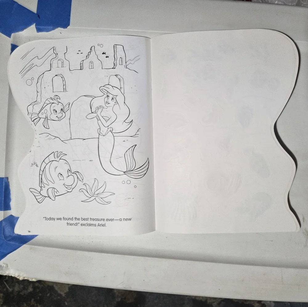 Disney dive into