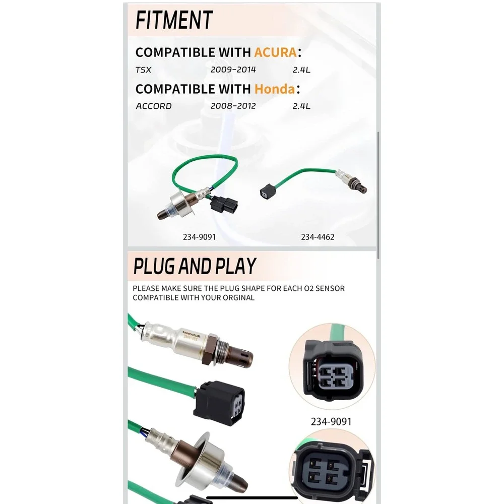 N/A oxygen sensor
