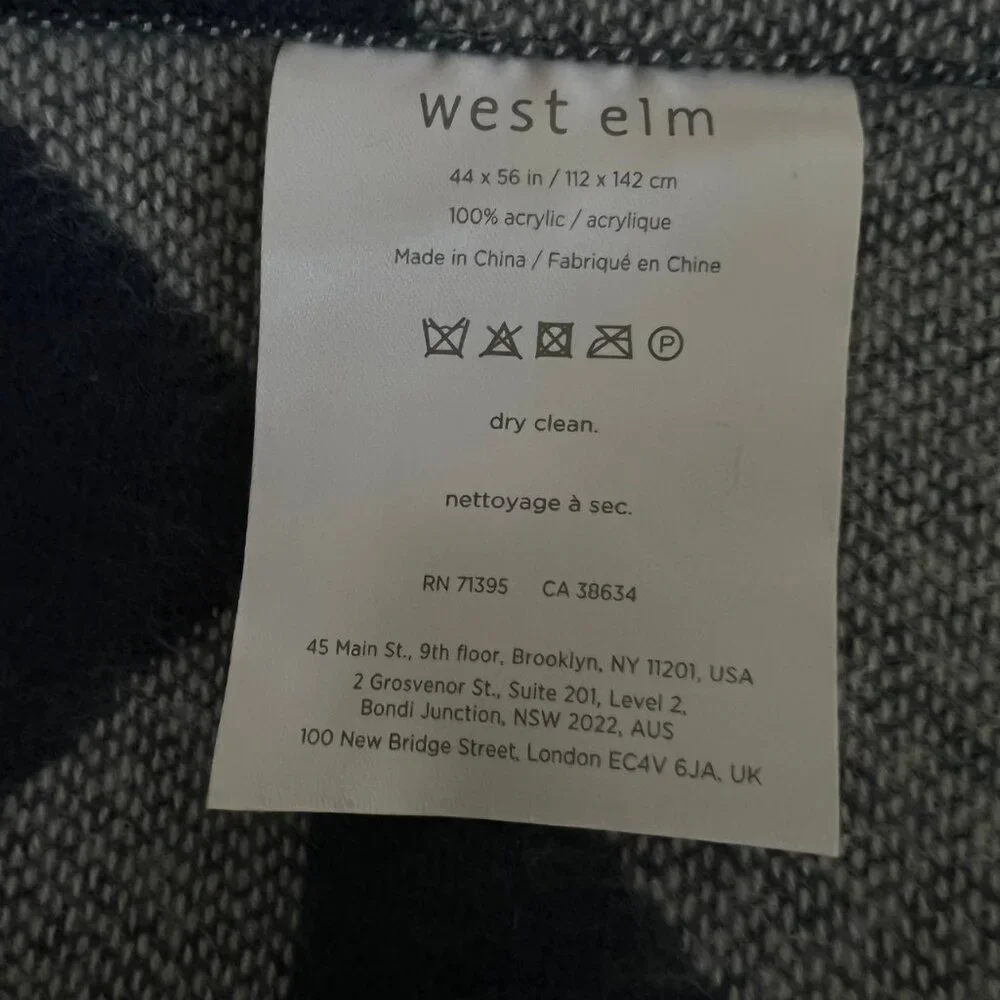 West Elm west elm