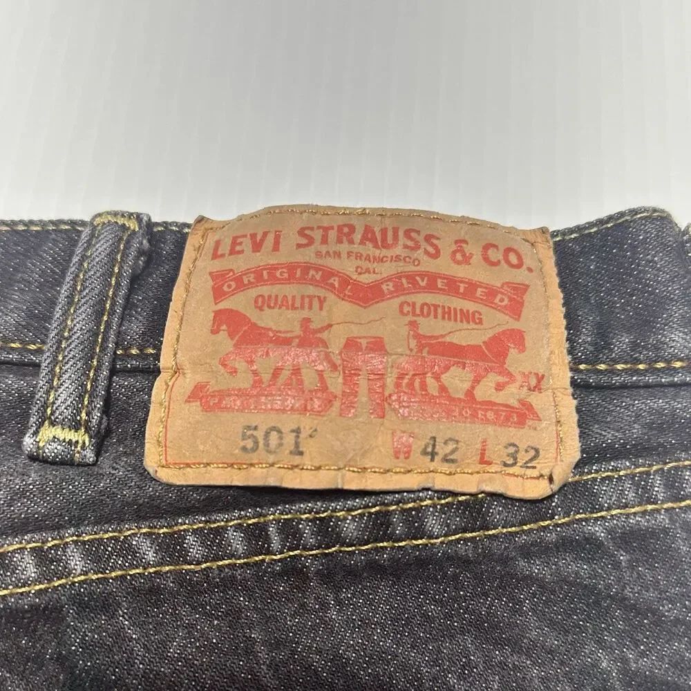 Levis levis 501