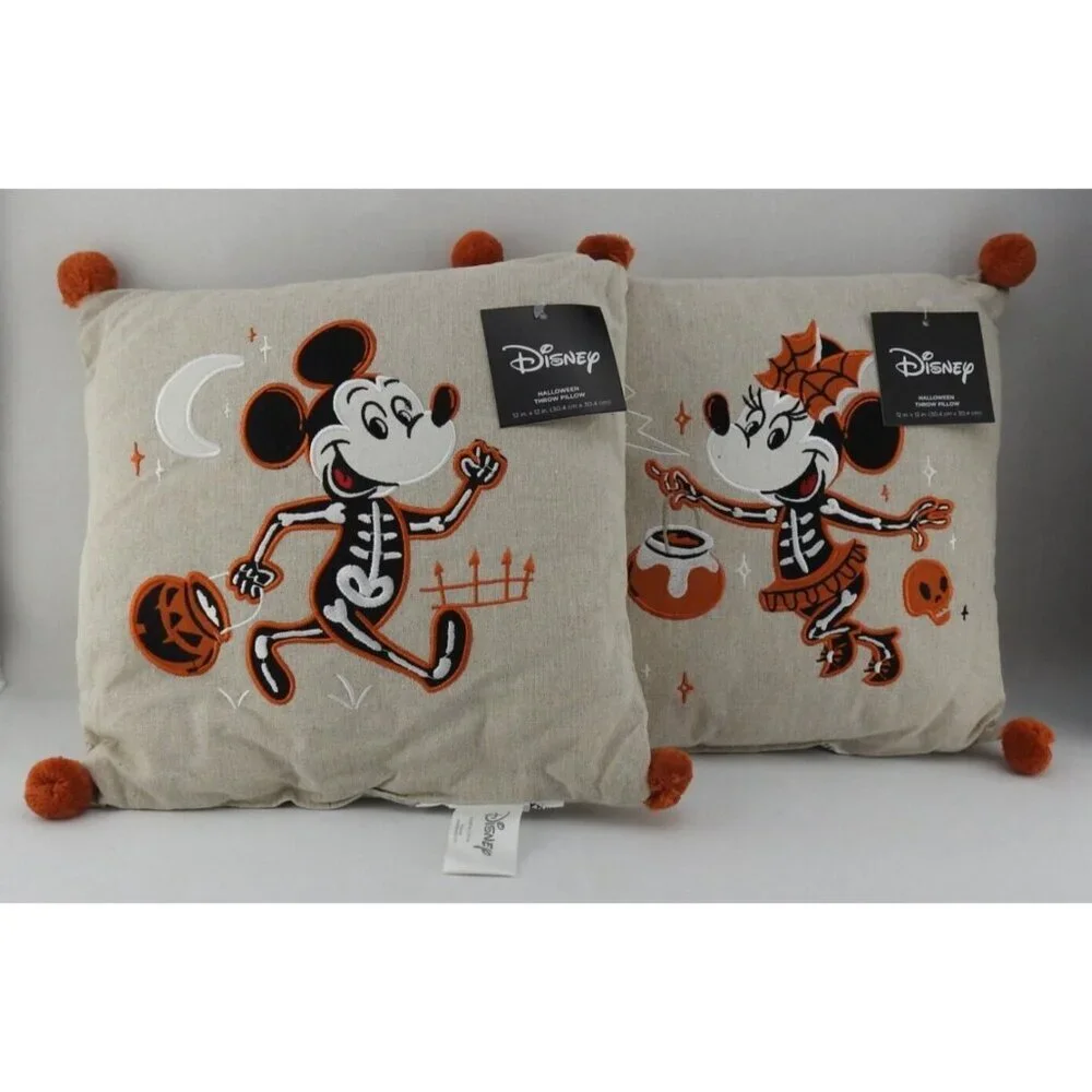 2 New Disney Halloween 12