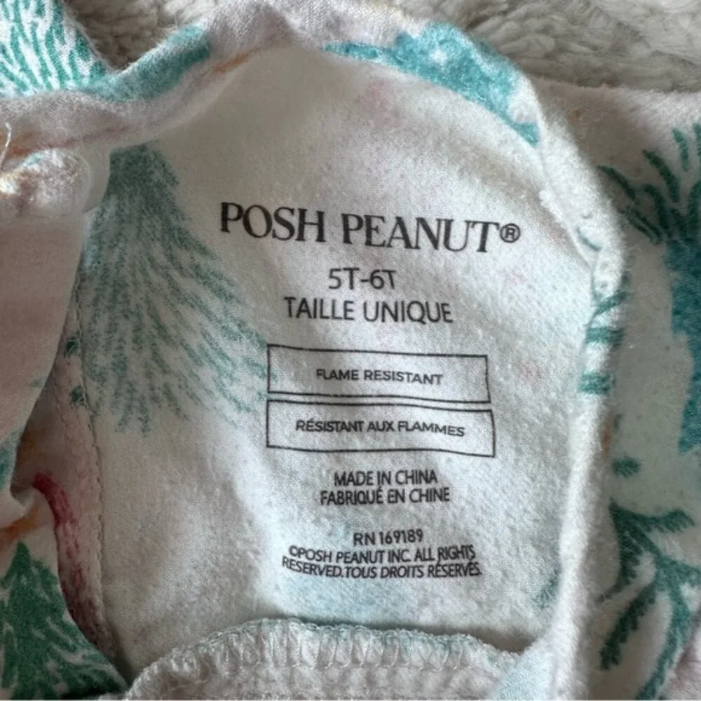 Posh Peanut brand posh