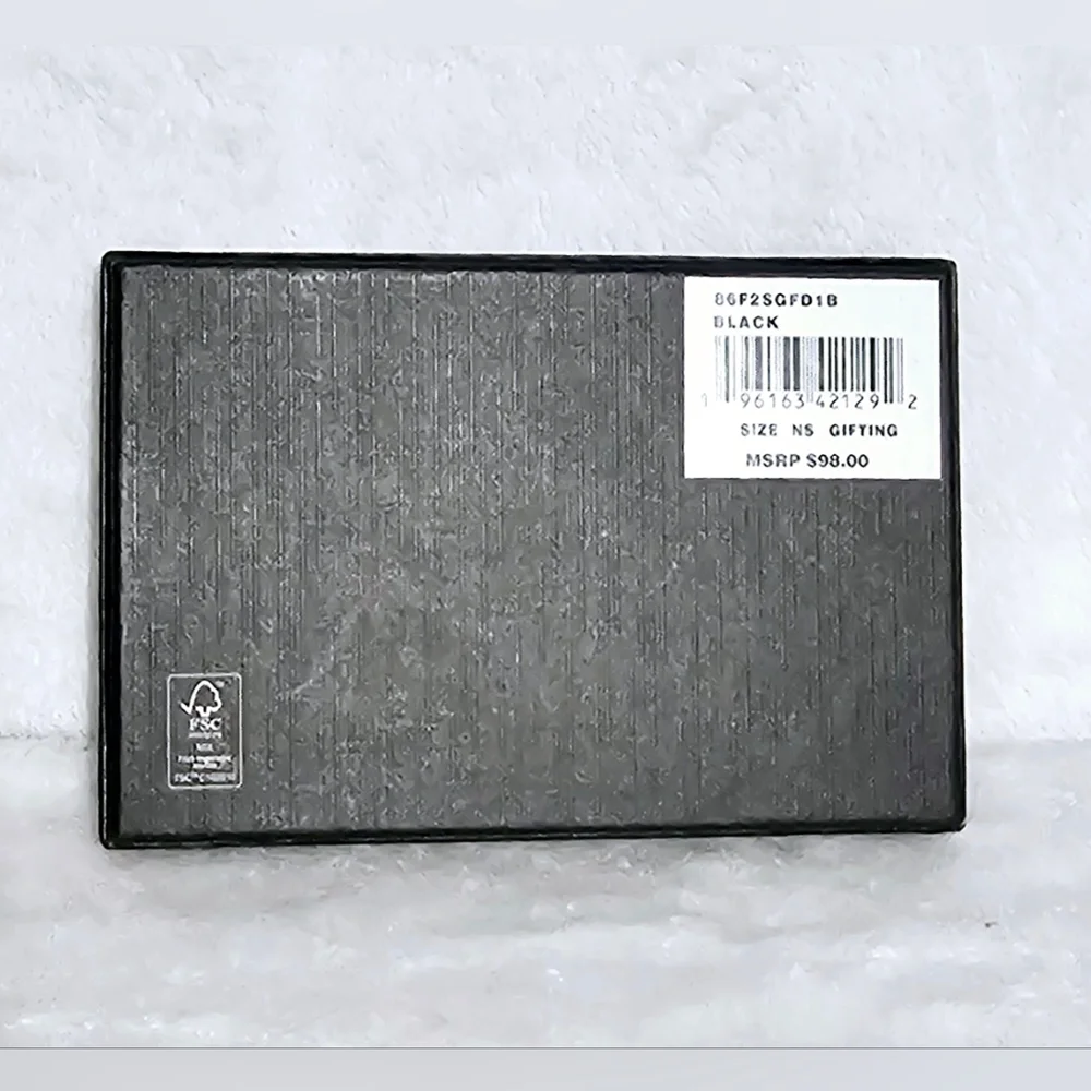 Michael Kors Card Holder and Keychain Gift Set