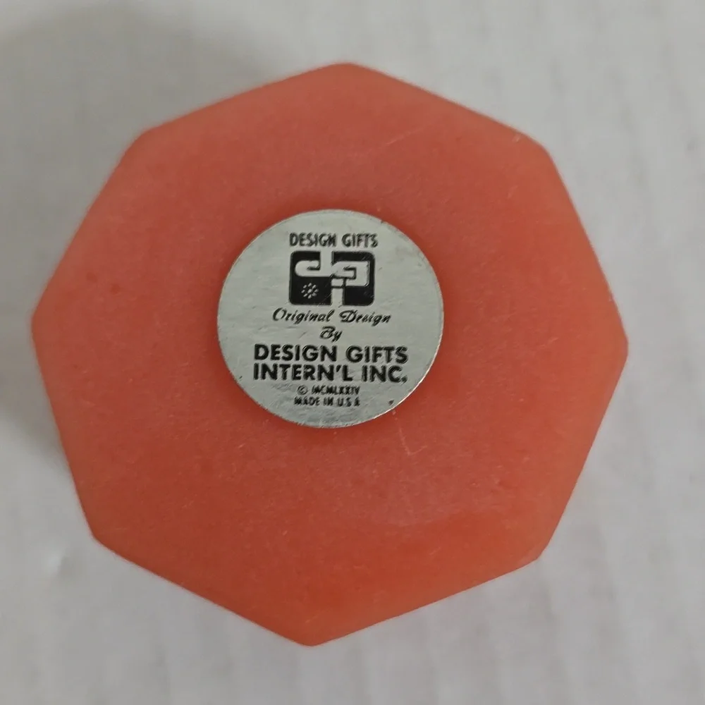 N/A octagonal trinket